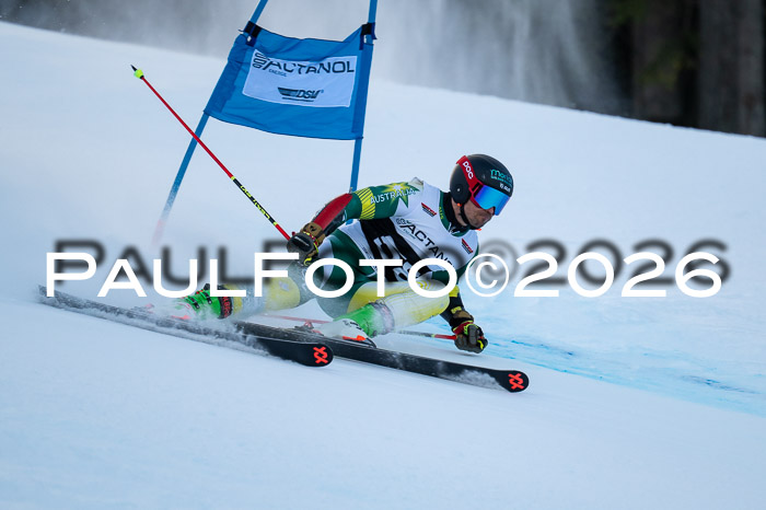 FIS RS Damen + Herren, Kandahar 23.01.2026