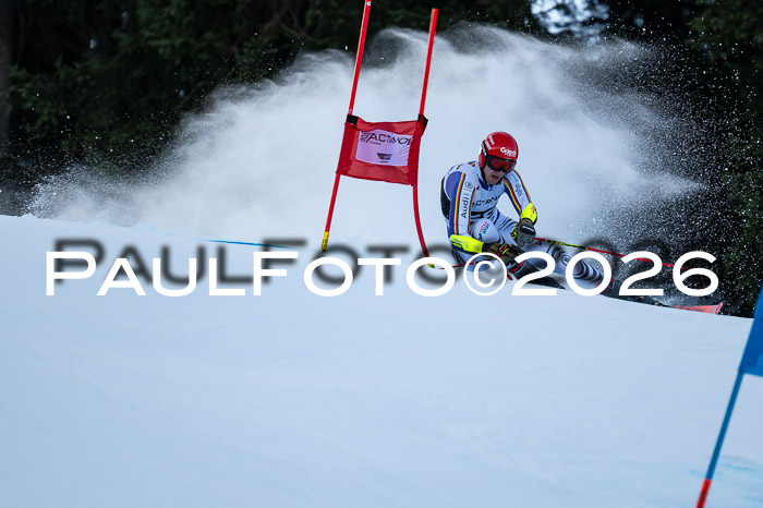 FIS RS Damen + Herren, Kandahar 23.01.2026