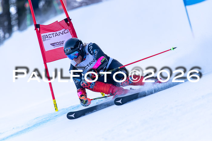 FIS RS Damen + Herren, Kandahar 23.01.2026