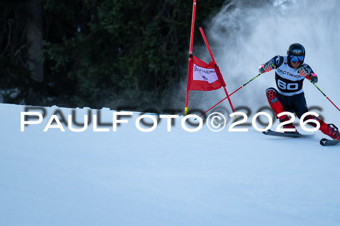 FIS RS Damen + Herren, Kandahar 23.01.2026