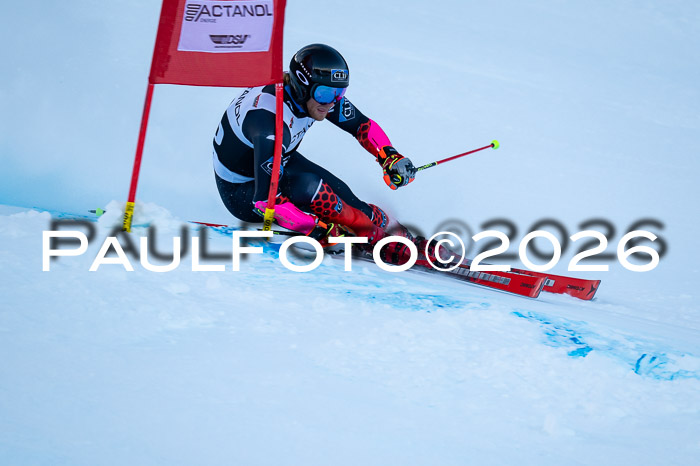 FIS RS Damen + Herren, Kandahar 23.01.2026