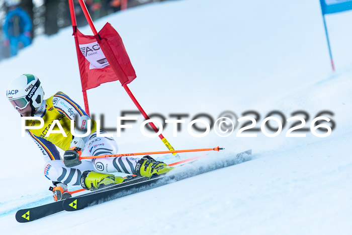 FIS RS Damen + Herren, Kandahar 23.01.2026