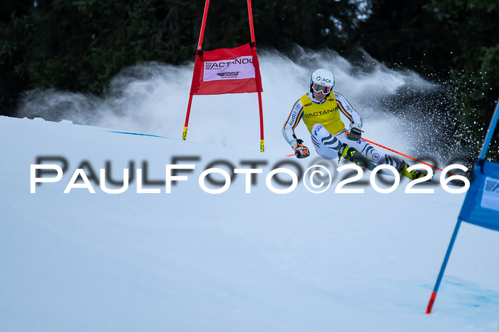 FIS RS Damen + Herren, Kandahar 23.01.2026