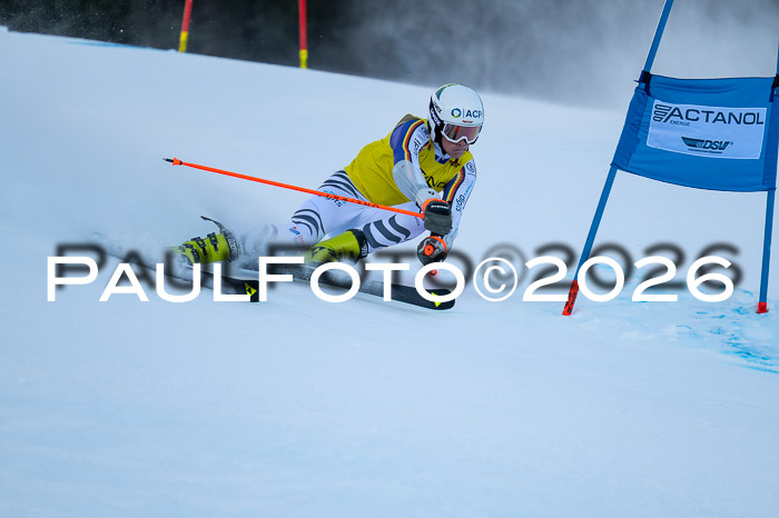 FIS RS Damen + Herren, Kandahar 23.01.2026