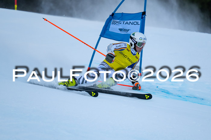 FIS RS Damen + Herren, Kandahar 23.01.2026