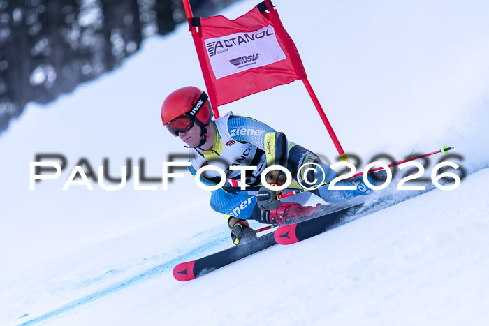 FIS RS Damen + Herren, Kandahar 23.01.2026