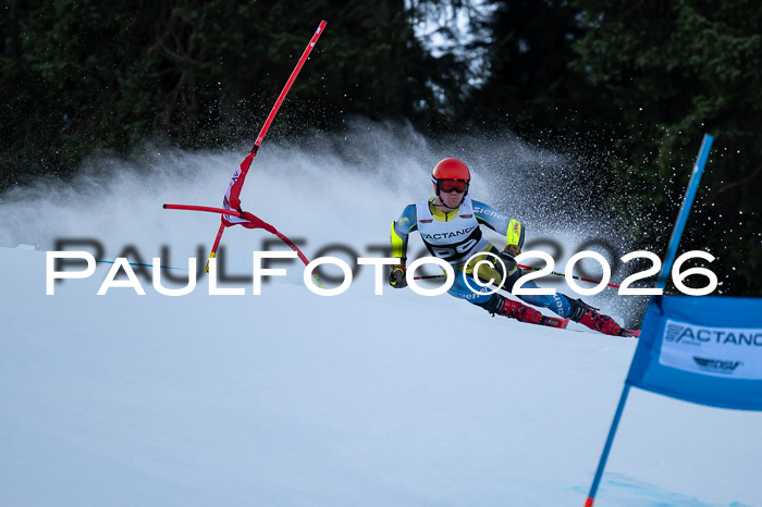 FIS RS Damen + Herren, Kandahar 23.01.2026