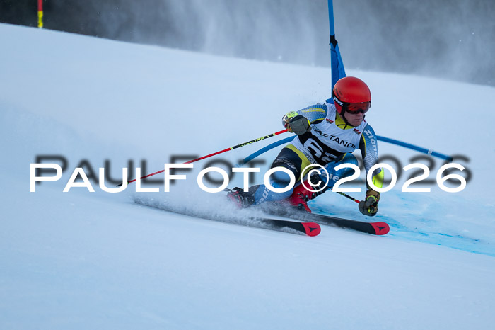 FIS RS Damen + Herren, Kandahar 23.01.2026