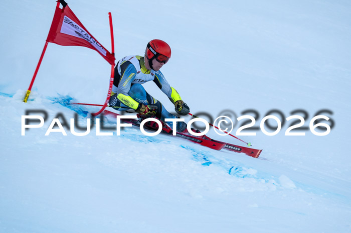 FIS RS Damen + Herren, Kandahar 23.01.2026