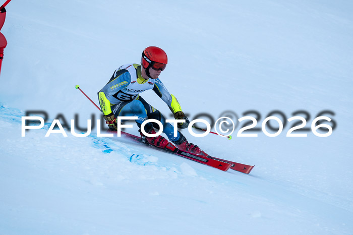 FIS RS Damen + Herren, Kandahar 23.01.2026