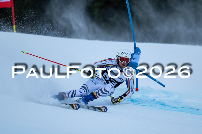 FIS RS Damen + Herren, Kandahar 23.01.2026