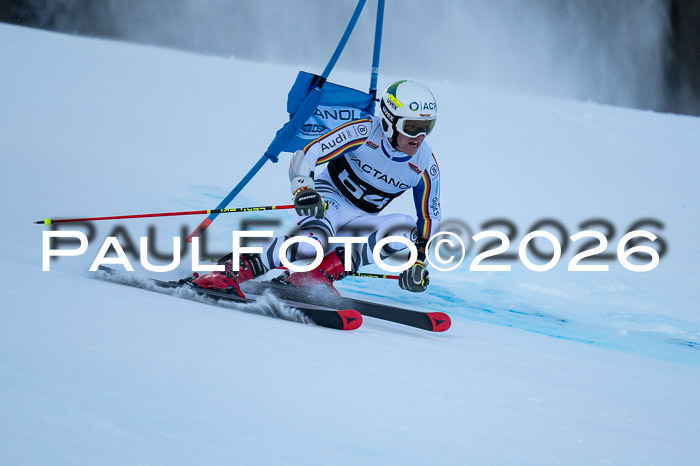 FIS RS Damen + Herren, Kandahar 23.01.2026