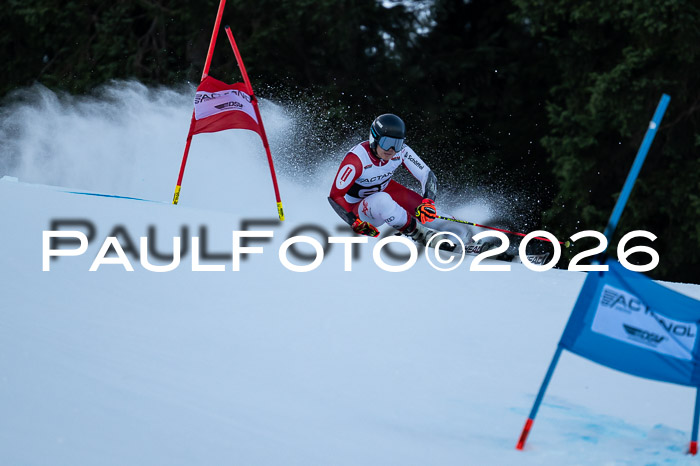 FIS RS Damen + Herren, Kandahar 23.01.2026