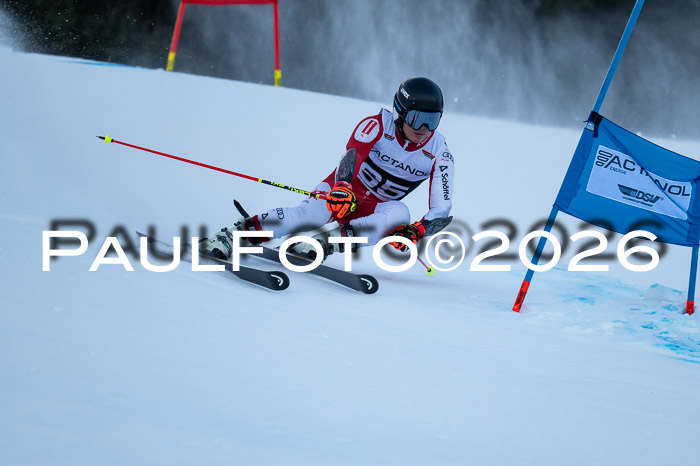 FIS RS Damen + Herren, Kandahar 23.01.2026