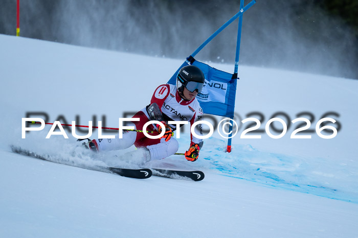 FIS RS Damen + Herren, Kandahar 23.01.2026