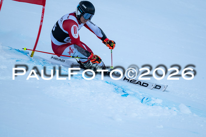 FIS RS Damen + Herren, Kandahar 23.01.2026