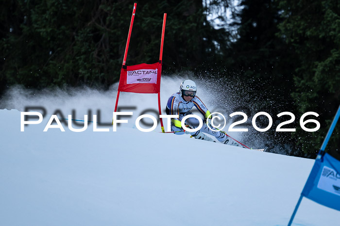 FIS RS Damen + Herren, Kandahar 23.01.2026