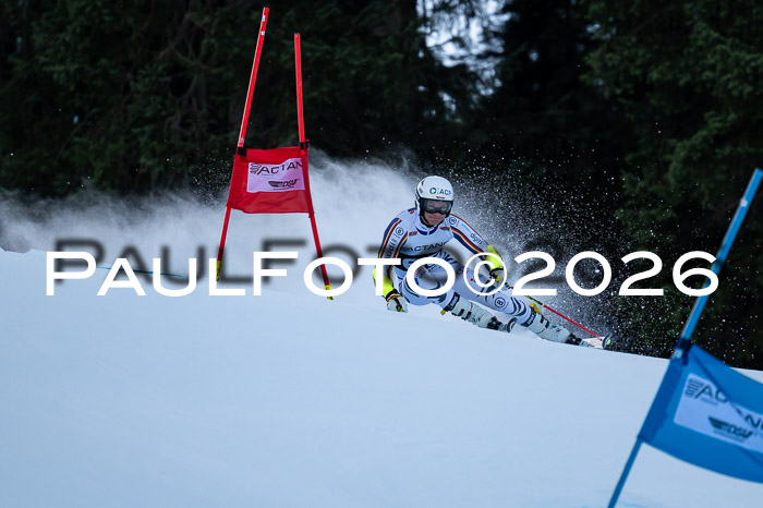 FIS RS Damen + Herren, Kandahar 23.01.2026