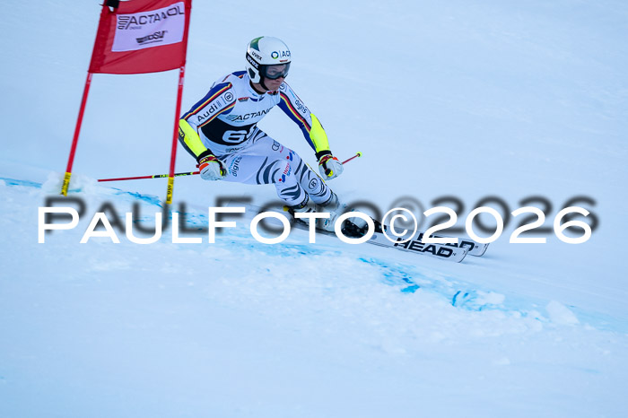 FIS RS Damen + Herren, Kandahar 23.01.2026