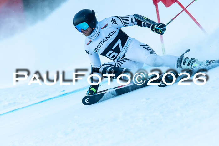 FIS RS Damen + Herren, Kandahar 23.01.2026