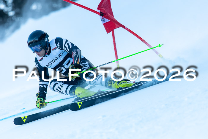 FIS RS Damen + Herren, Kandahar 23.01.2026