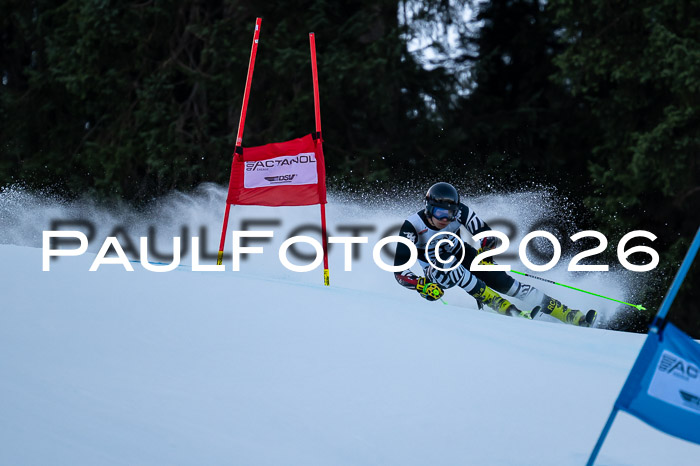 FIS RS Damen + Herren, Kandahar 23.01.2026