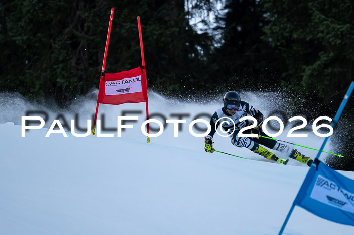 FIS RS Damen + Herren, Kandahar 23.01.2026