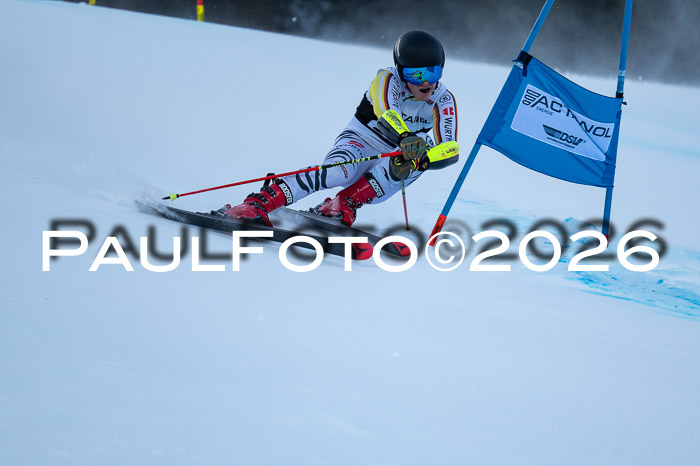 FIS RS Damen + Herren, Kandahar 23.01.2026