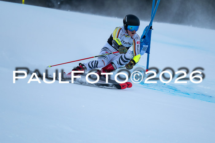 FIS RS Damen + Herren, Kandahar 23.01.2026