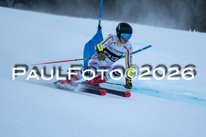 FIS RS Damen + Herren, Kandahar 23.01.2026