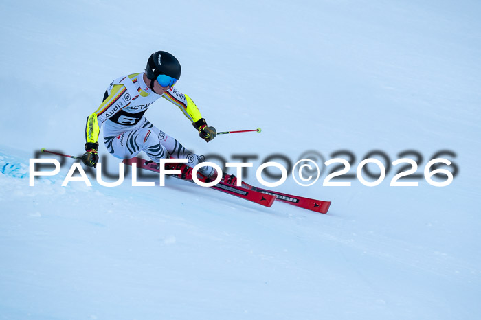 FIS RS Damen + Herren, Kandahar 23.01.2026