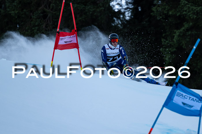 FIS RS Damen + Herren, Kandahar 23.01.2026