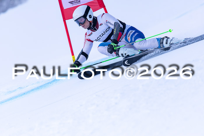 FIS RS Damen + Herren, Kandahar 23.01.2026