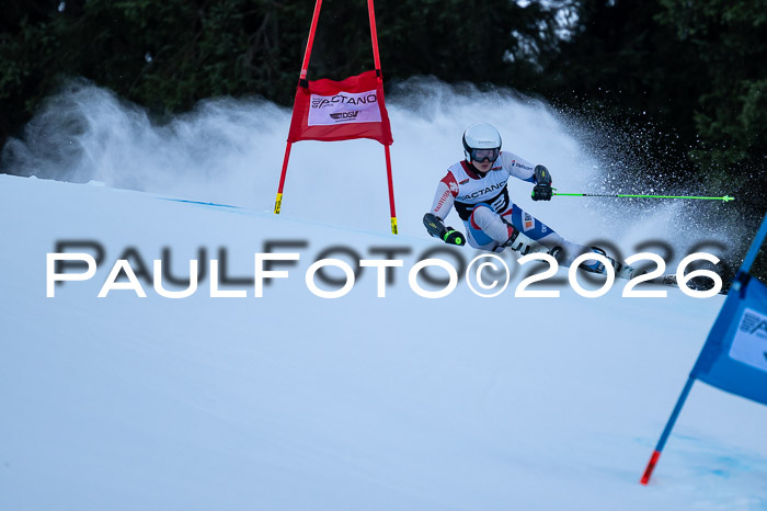 FIS RS Damen + Herren, Kandahar 23.01.2026