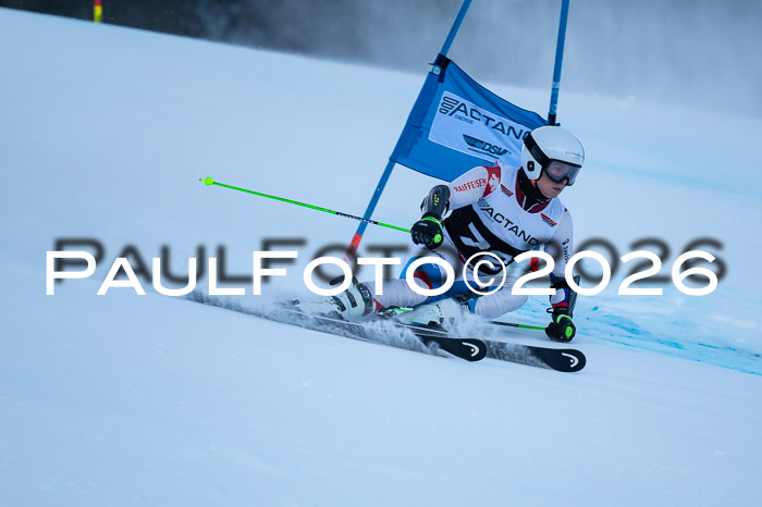 FIS RS Damen + Herren, Kandahar 23.01.2026