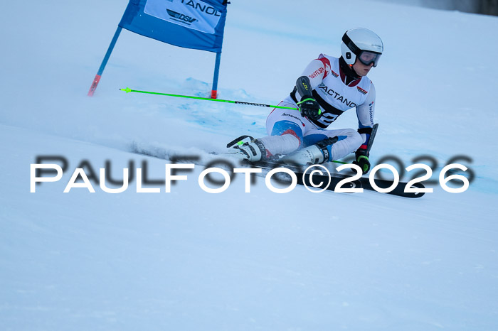 FIS RS Damen + Herren, Kandahar 23.01.2026