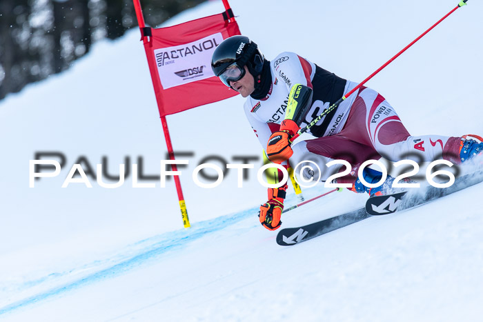 FIS RS Damen + Herren, Kandahar 23.01.2026