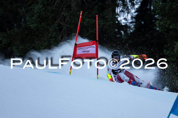 FIS RS Damen + Herren, Kandahar 23.01.2026