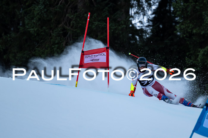 FIS RS Damen + Herren, Kandahar 23.01.2026