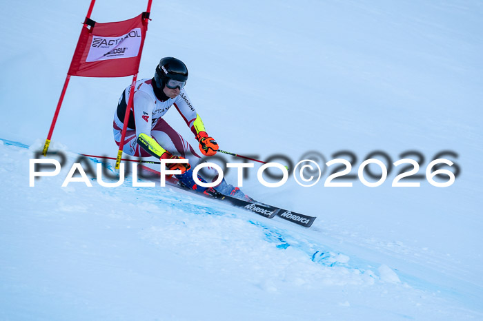 FIS RS Damen + Herren, Kandahar 23.01.2026