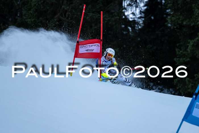 FIS RS Damen + Herren, Kandahar 23.01.2026