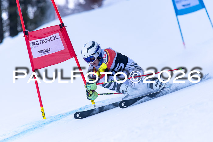 FIS RS Damen + Herren, Kandahar 23.01.2026