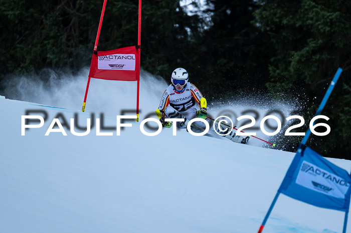 FIS RS Damen + Herren, Kandahar 23.01.2026