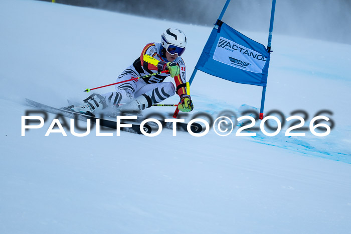 FIS RS Damen + Herren, Kandahar 23.01.2026