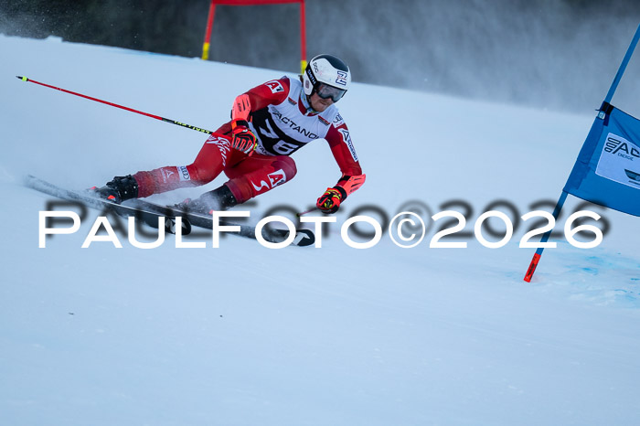 FIS RS Damen + Herren, Kandahar 23.01.2026