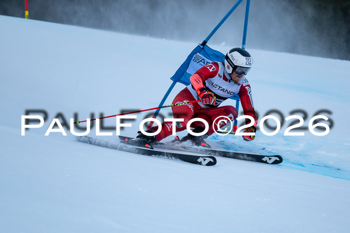 FIS RS Damen + Herren, Kandahar 23.01.2026