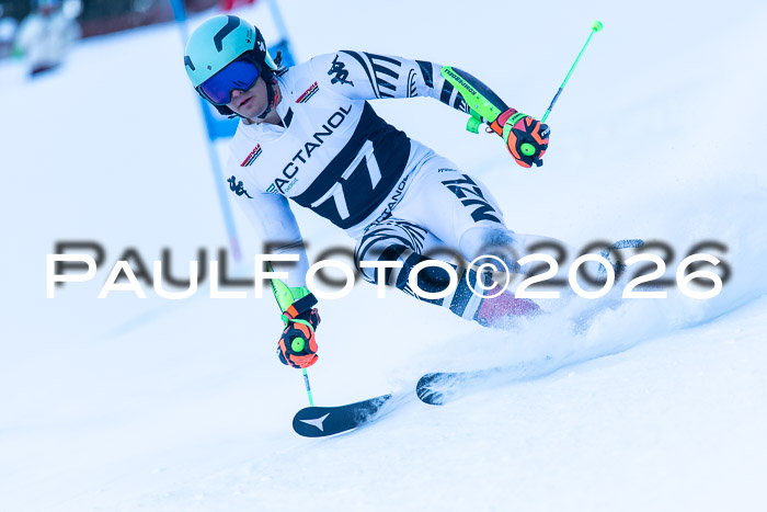 FIS RS Damen + Herren, Kandahar 23.01.2026