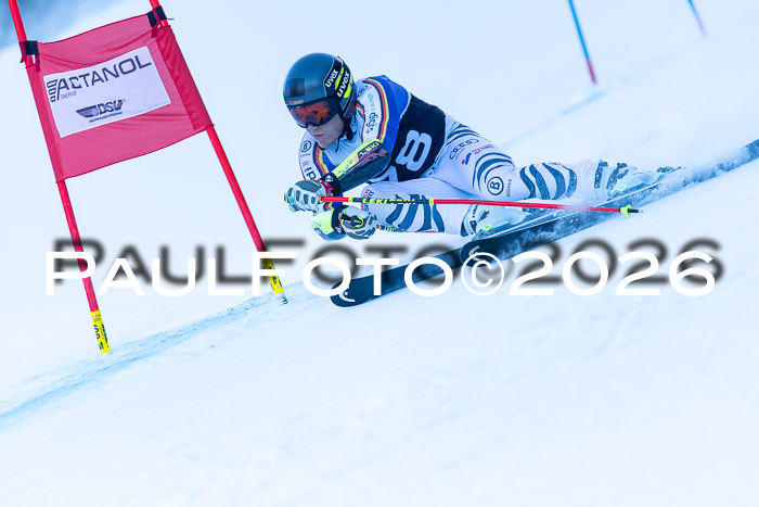 FIS RS Damen + Herren, Kandahar 23.01.2026