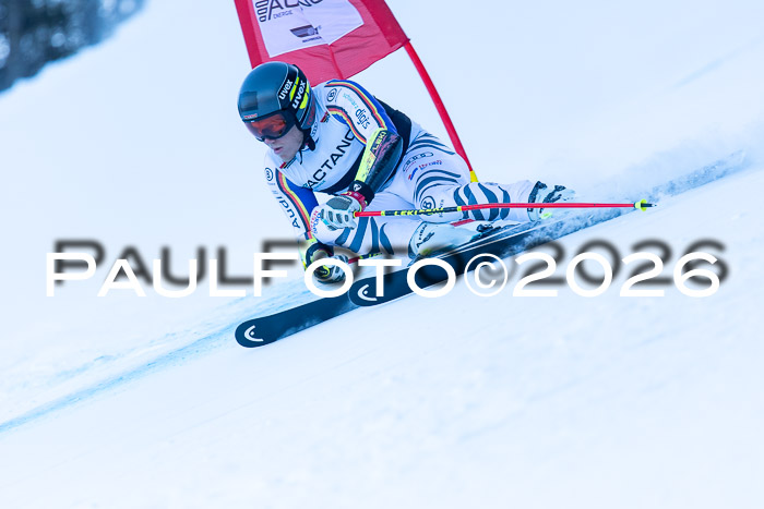 FIS RS Damen + Herren, Kandahar 23.01.2026