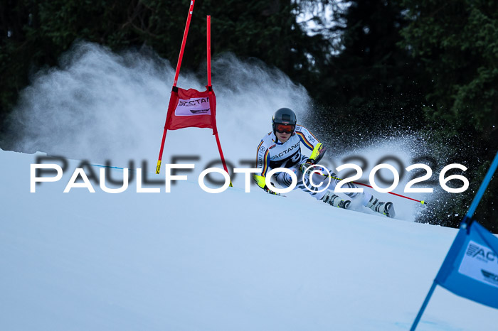 FIS RS Damen + Herren, Kandahar 23.01.2026